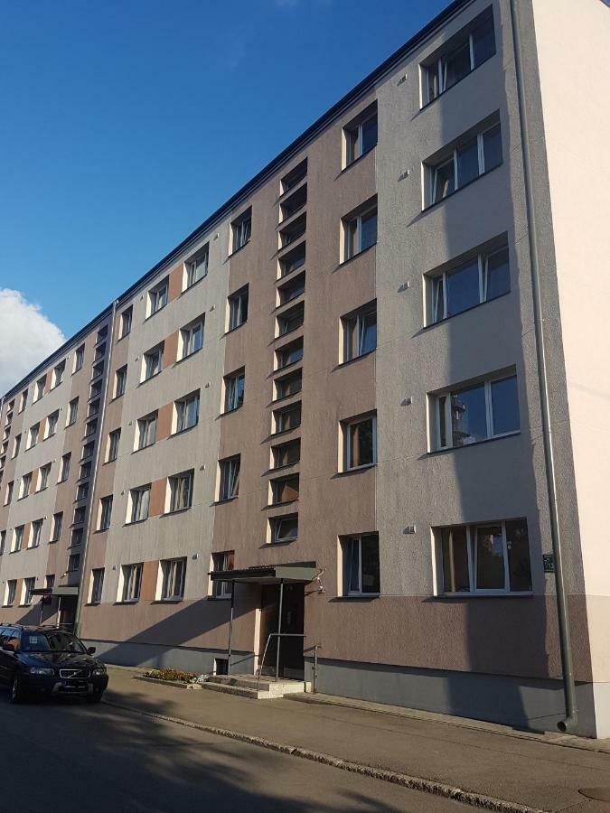 Apartmán Boatman'S Harbor Liepāja Exteriér fotografie